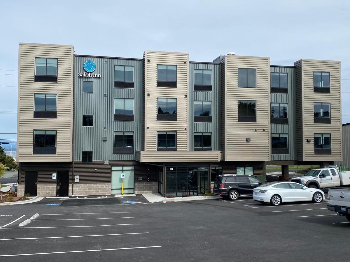 Salish Inn Anacortes Exteriér fotografie